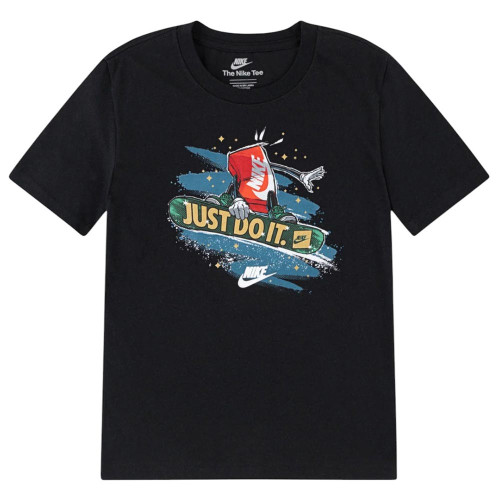 Nike Βρεφική κοντομάνικη μπλούζα Snowboard Boxy Tee